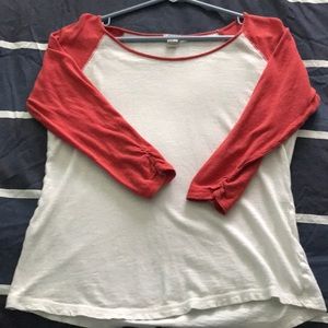Forever 21 Baseball Tee Shirt!